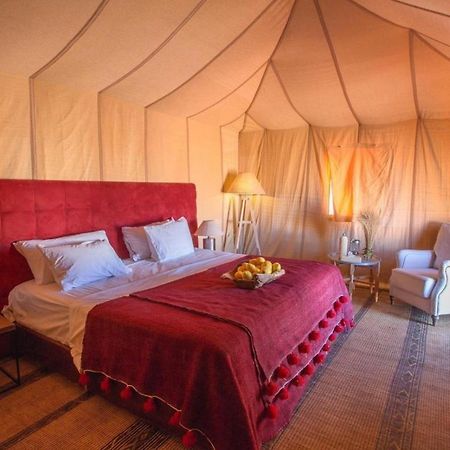 Sahara Family Camp Merzouga Eksteriør bilde