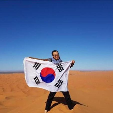 Sahara Family Camp Merzouga Eksteriør bilde