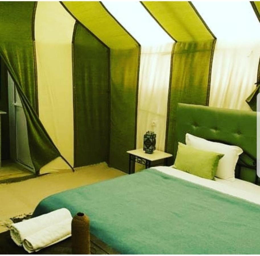 Sahara Family Camp Merzouga Eksteriør bilde
