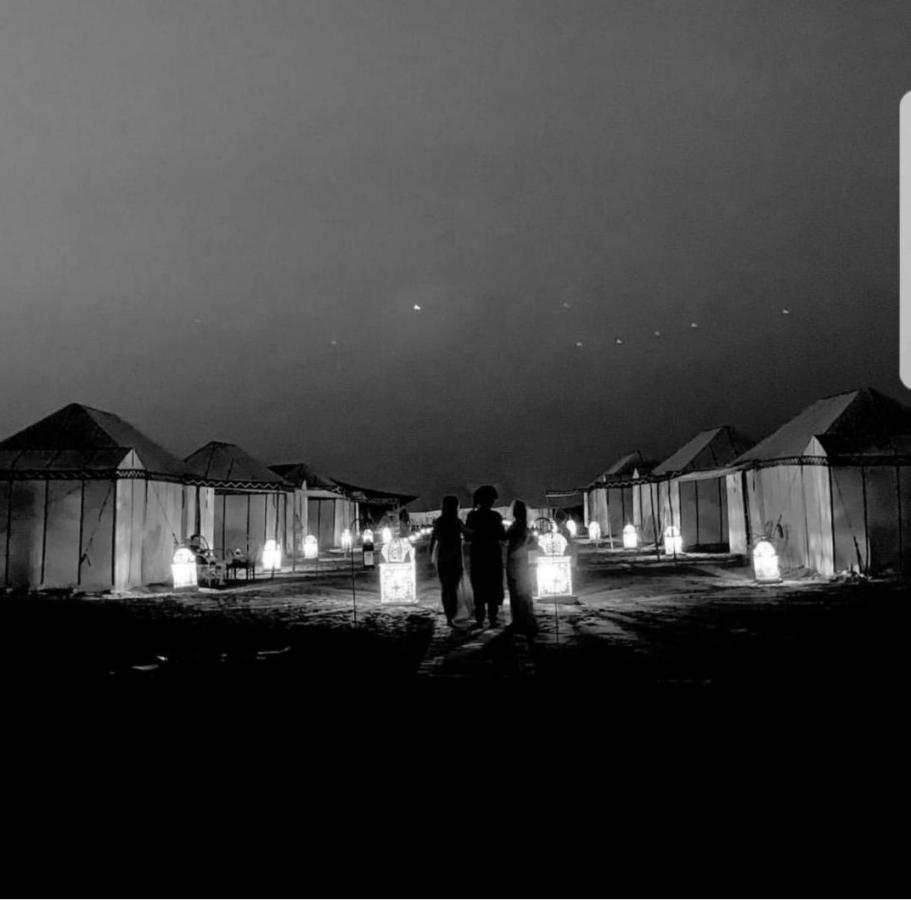Sahara Family Camp Merzouga Eksteriør bilde