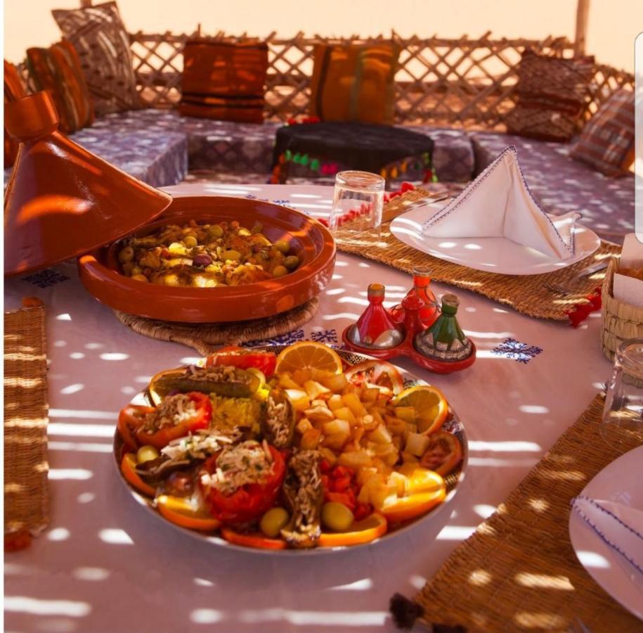 Sahara Family Camp Merzouga Eksteriør bilde