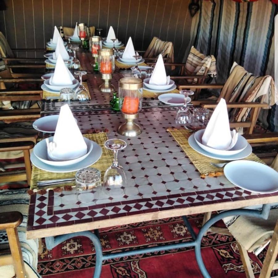 Sahara Family Camp Merzouga Eksteriør bilde