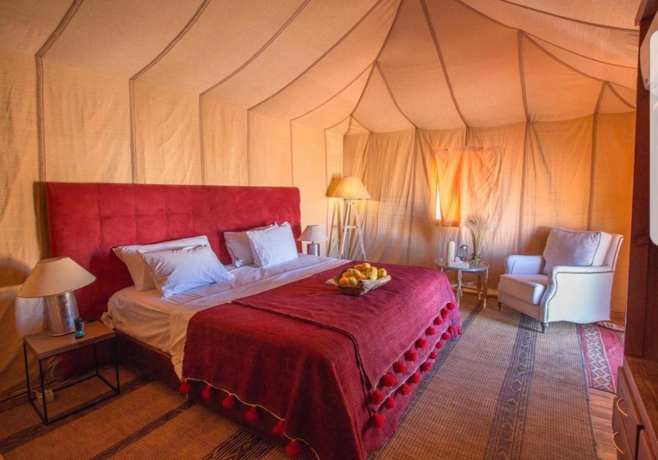 Sahara Family Camp Merzouga Eksteriør bilde