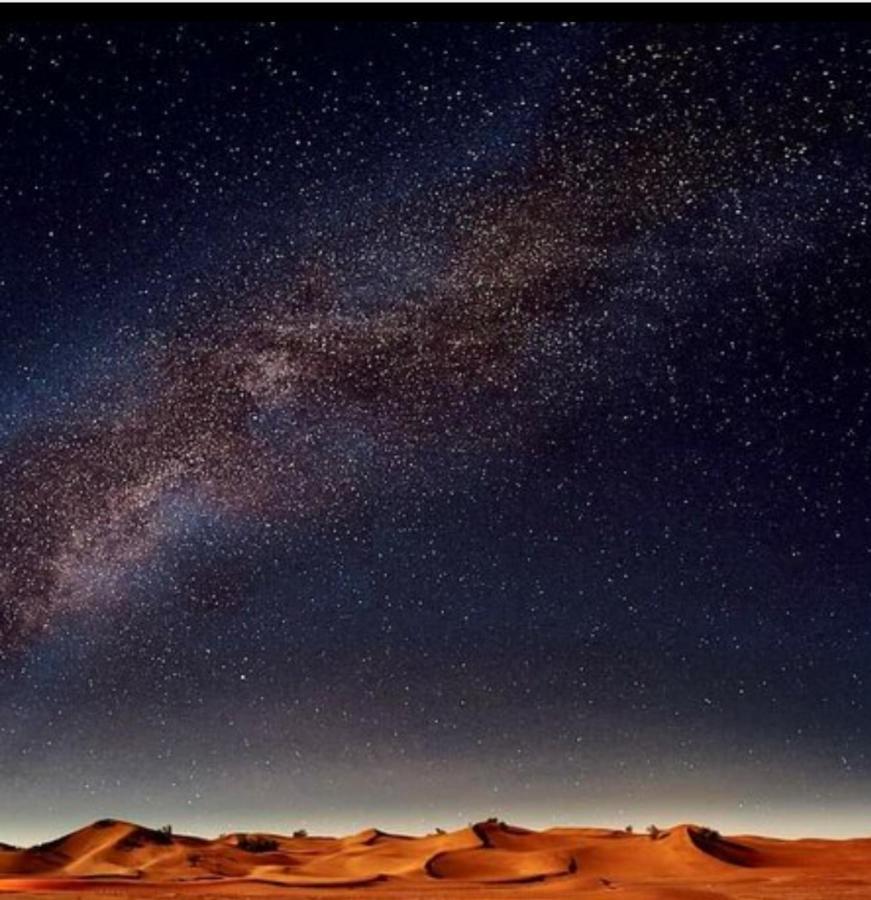 Sahara Family Camp Merzouga Eksteriør bilde