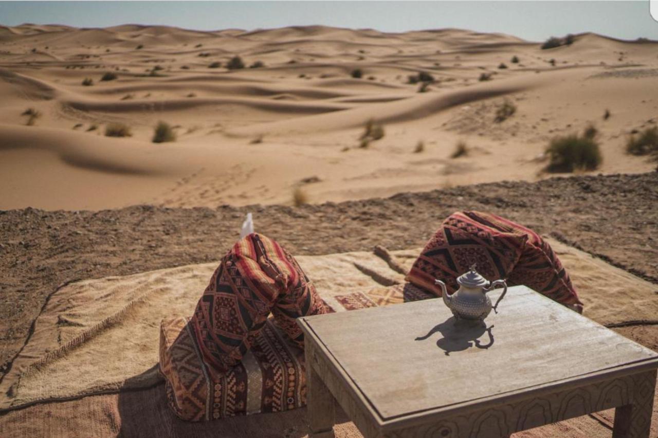 Sahara Family Camp Merzouga Eksteriør bilde