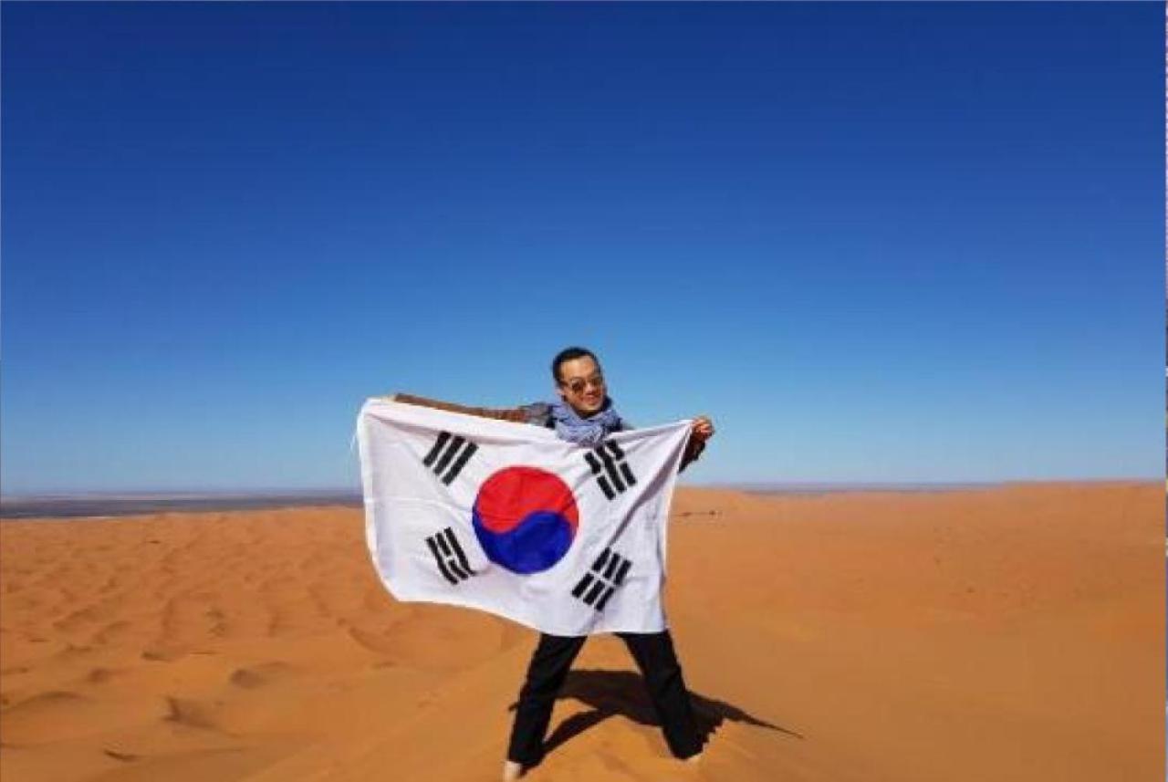 Sahara Family Camp Merzouga Eksteriør bilde
